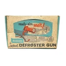 Vintage Montgomery Wards Riverside Instant Defroster Gun Box. Fixed Price $19.99.