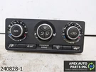 Oem 2007 Saab 9-5 2.3L Climate Control W/heated Ventilated Seats. Fixed Price $69.99.