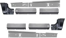 2000-2005 Ford Excursion Front & Rear Door Inner Outer Rocker Panels Dog Leg. Fixed Price $389.59.