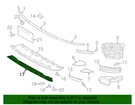 Land Rover Oem 2018-2020 Range Lower Deflector LR117862 New In Package. Fixed Price $77.00.