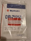 2008 Suzuki DRZ125/L Oem Oners Manual 99011-08G55-03A New Factory Packaging. Fixed Price $30.00.