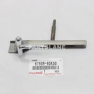 67505-90K00 Toyota Oem Genuine Frame Sub-assy, Vent Window Glass, Rh. Fixed Price $74.77.