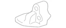 Genuine Volvo Front Mount 30697267. Fixed Price $101.68.