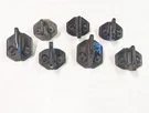 Front / Rear Door Latch Strikers Fits 00 01 02 03 04 05 Ford Excursion. Fixed Price $60.18.