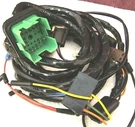 C13) 1969 XR7 Mercury Cougar Dash Panel To Headlight Wiring Harness Ford. Fixed Price $688.95.