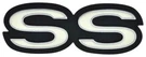 1969 Camaro Ss Rear Panel Emblem Gm Licensed. Fixed Price $47.20.