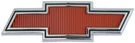 Oer Red Grille Bowtie Emblem For 1967-1968 Chevy Pickup Trucks And Suburbans. Fixed Price $59.98.