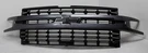 Oem Chevy Silverado 1500 Rst Grille W/out Camera Option Shadow Gray 84493311 Scr. Fixed Price $199.99.