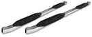 Raptor Series Polished 5" Oval Step Bars For Nissan Titan Crew Cab 1607-0207. Fixed Price $469.99.