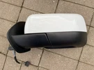 2010-2013 Land Rover LR4 Left Driver Side White Door Mirror Power Oem 6 Wire. Fixed Price $139.99.