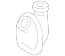 Genuine Audi Door Wiring Harness Grommet 8U0-959-845. Fixed Price $32.75.