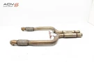 2018 - 2020 Mercedes S560 W222 4.0L Exhaust Center Intermediate Pipe Oem. Fixed Price $209.99.