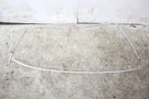 1978-1987 Bmw E23 7-SERIES Factory Rear Windshield Ext Trim Strips Chrome LM58. Fixed Price $99.99.