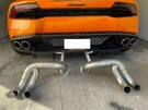 Lamborghini Huracan LP610-4 LP580-2 Race Exhaust Stock. Fixed Price $1299.00.