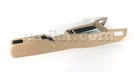 Fiat 124 Spider Beige Center Console Cap 1968-82 New. Fixed Price $229.00.