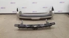 15 Cadillac Escalade Premium Rear Bumper Assembly Gold With Sensors. Fixed Price $640.00.
