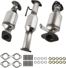 Catalytic Converter Set For 09-17 Buick Enclave/chevy Traverse/gmc Acadia 3.6L. Fixed Price $62.95.