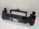 11-13 Jeep Grand Cherokee Rear Bumper Dual Exhaust W Park Assist Black 52124606A. Fixed Price $732.14.