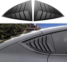 Yhcdsea For Model Side Window Louver Cover Sport Style Tesla Matt Black. Fixed Price $60.60.