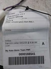Driver Side View Mirror Power With Heated Glass Fits 07-09 Mazda CX-7 409509. Fixed Price $110.23.