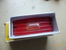 Nos Gm 1970 Chevrolet Impala Right Side Tail Lamp Lens 5964232. Fixed Price $25.00.