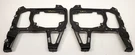 2019-2022 Ram 2500 3500 Front Left And Right Fog Support Brackets. Fixed Price $80.19.