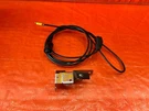 02-06 Acura Rsx Base & Type Gas Fuel Lid Release Cable W/ Lever Oem 122. Fixed Price $39.95.