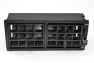 Black Center Dash Air Vent 75-80 Vw Rabbit MK1 Early 171 820 703 A/b. Fixed Price $54.99.