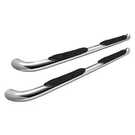For Chevy Silverado 3500 Hd 07-19 Aries 3" Cab Length Polished Round Side Bars. Fixed Price $290.98.