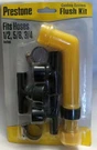 Prestone Flush 'n Fill Cooling System Kit Nib. Fixed Price $12.95.