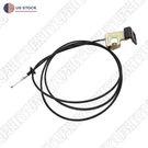 X Hood Latch Lock Release Cable 74130ST7A00 For Honda Acura Integra 94-01 1.8L. Fixed Price $23.71.