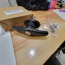 Qzattcaen Pickup Truck Cap Topper Camper Shell Locking T-handle With 2 Keys. Fixed Price $12.99.