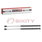 2 Pc Strong Arm Hood Lift Supports For 1983-1991 Porsche 944 Body Tm. Fixed Price $58.45.