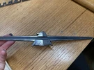 1966 Ford Thunderbird Side Roof Emblem Oem C6SB-63517A20-C. Fixed Price $74.39.