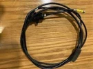 Honda Acura Rsx DC5 2002-2006 Genuine Fuel Lid Opener Cable 74411-S6M-A01 Oem. Fixed Price $73.00.