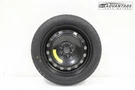 2024-2025 Subaru Crosstrek Spare Wheel J17X4T Tire Falken T145/80 D17 107M Oem. Fixed Price $124.79.