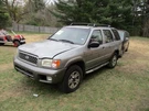 Front Bumper Reinforcement Fits 99-04 Pathfinder 331682. Fixed Price $224.90.