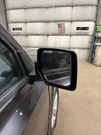 Passenger Side View Mirror Moulded In Black Power Fits 13-15 Patriot 358427. Fixed Price $99.96.