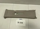 2012 Chevrolet Suburban 1500 Right Center Pillar Upper Cover Trim Oem+. Fixed Price $48.68.