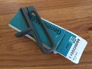 1982 Oldsmobile Nos Gm Lh Seat Belt Guide (med. Jadestone) 20239099. Fixed Price $45.00.