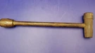 Antique Walden Worcester Tomahawk 1620 Socket Wrench 1/2" And 3/4". Fixed Price $12.99.