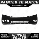 New Painted *G41 Black* Front Bumper Cover For 2013-2016 Nissan Pathfinder 13-16. Fixed Price $390.99.