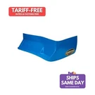 Dominator Race DOM327-L-BL Driver Side Plastic Blue Nose Fits Street Stock. Fixed Price $99.79.