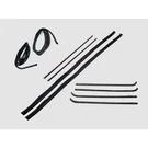 KG1005-10 Fairchild Industries Door Seal Kit Upper Inner Interior Inside For Gmc. Fixed Price $231.39.