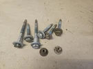 Crew Cab Body Mounting Bolts Set Fits 1999-2007 Ford F250 F350 F450. Fixed Price $59.00.