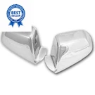 Sizver Chrome Door Mirror Covers Overlays For 2008-2013 Cadillac Silver. Fixed Price $42.74.