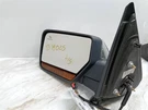 Driver Side View Mirror Power Signal-flash Chrome Fits 07-08 Navigator 20033. Fixed Price $186.26.
