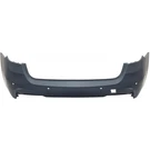 For Bmw 328D Xdrive Bumper Cover 2014-2018 Rear Primed W/ Sport Package. Fixed Price $353.64.