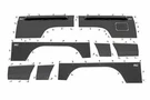 Rough Country & Upper And Lower Quarter Panel Armor For 84-96 Cherokee Xj. Fixed Price $489.95.
