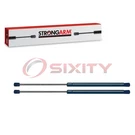 Pc Strong Arm Hood Lift Supports For 2007-2011 Lexus ES350 Body Ob. Fixed Price $63.74.